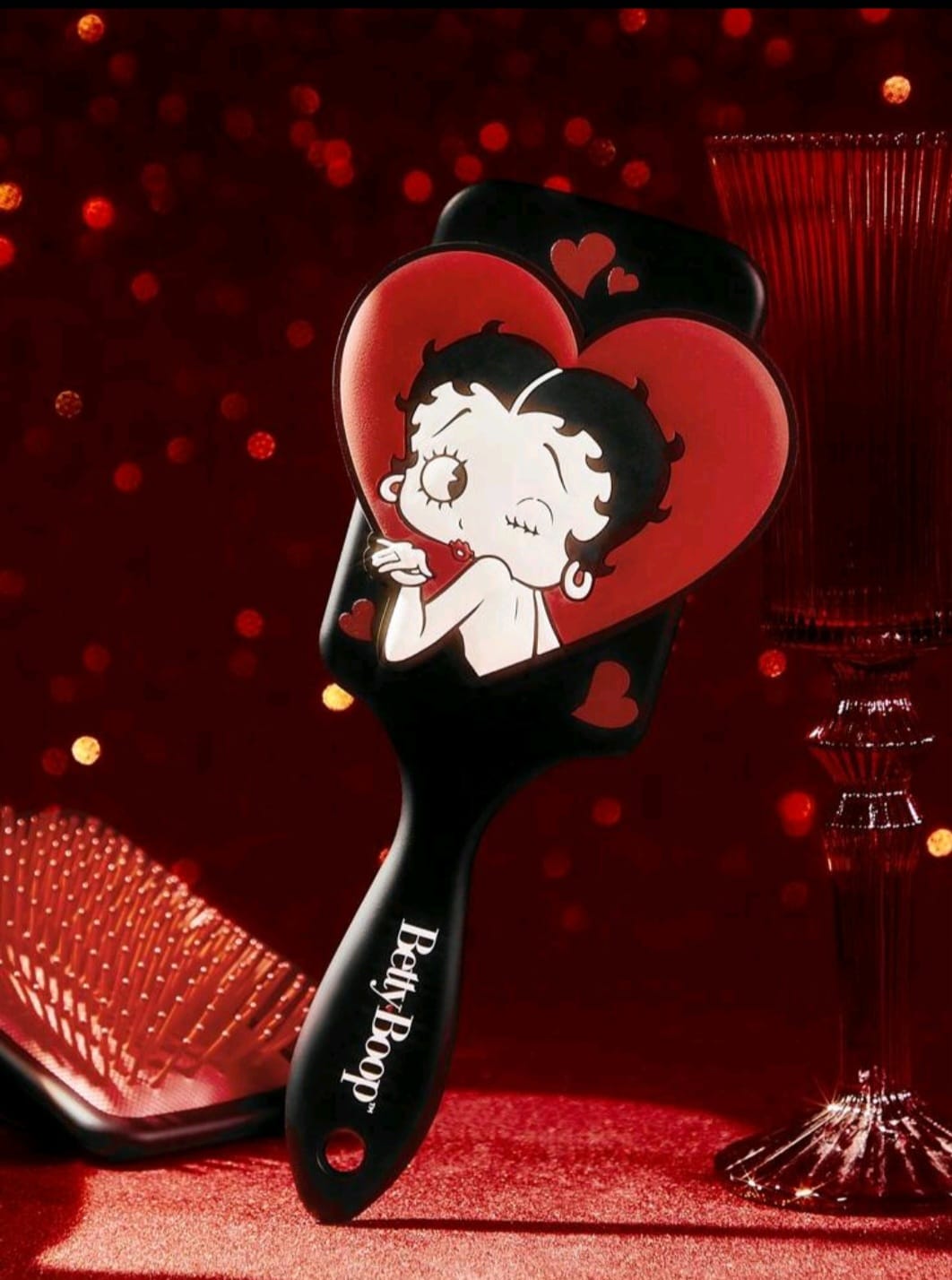 Betty Boop Cepillo de cabello