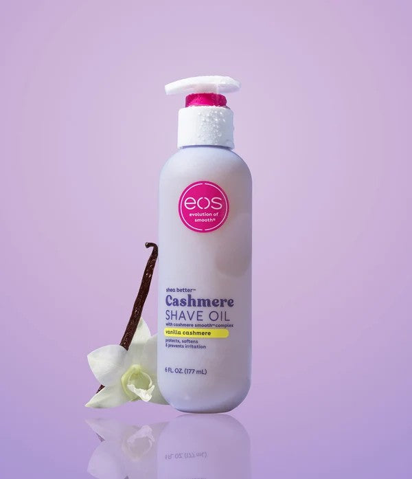 EOS Aceite de afeitado