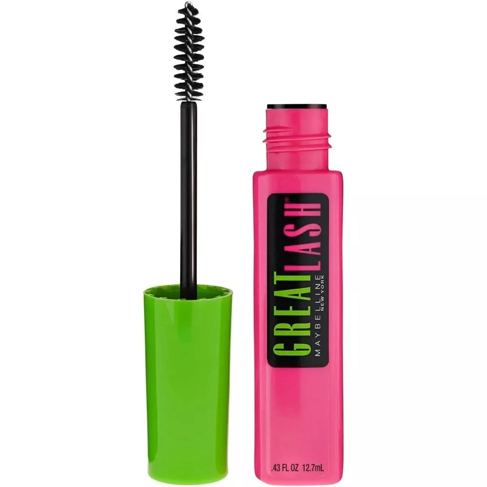 Mascara de pestañas