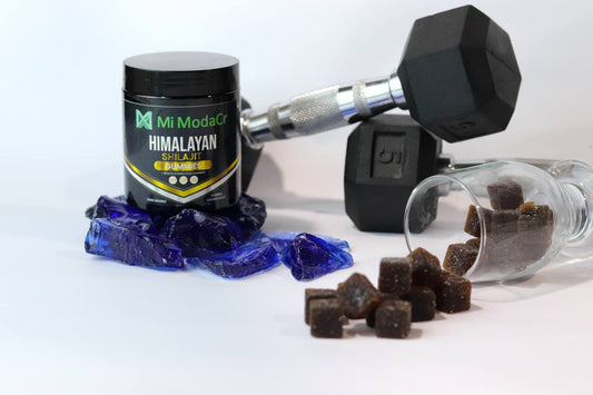 Gomitas orgánicas SHILAJIT